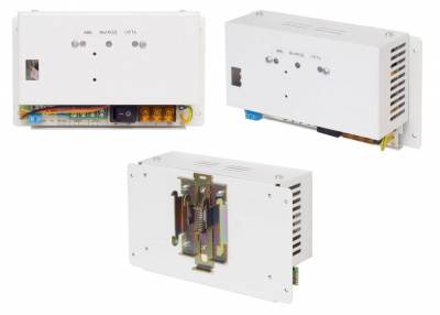 БРП-И-24-5 исп.3 (на DIN-рейку)  Блок резервированного  питания импульсный