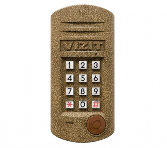 VIZIT БВД-315FCP Блок вызова домофона