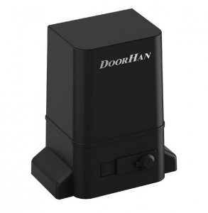 SLIDING-1300 Привод для откатных ворот весом до 1300 кг, ширина проема до 6 м