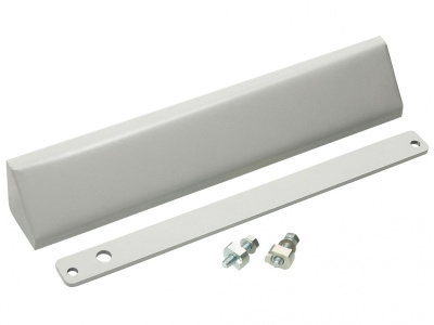 MK AL-200PR (серый) Монтажный комплект электромагнитного замка