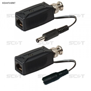 TTP111VPK-T Комплект приемопередатчиков (TTP111VР-T+TTP111VРJ-T)