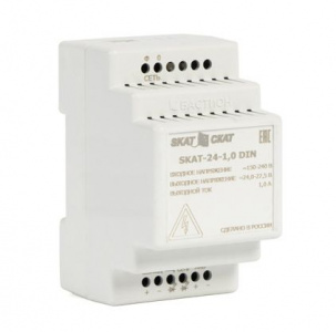 SKAT-24-1,0-DIN Источник питания