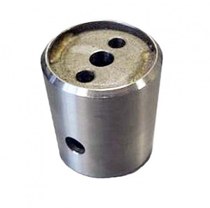 ОМА-01.3М6.С0 Муфта нерж. к стене (38)