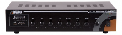MA-240 Усилитель комбинированный, 240 Вт