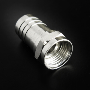 Разъем F105C F-коннектор обжимной для SAT50,SAT703,DG113,TS703J