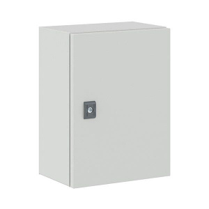 Корпус навесной серии ST с М/П Размер: 400x300x200 мм, IP66 (R5ST0432)