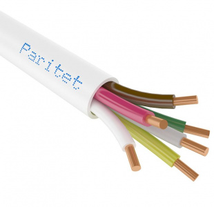 Кабель КСПВ 6х0,40 сигнальный (200 м/бух)
