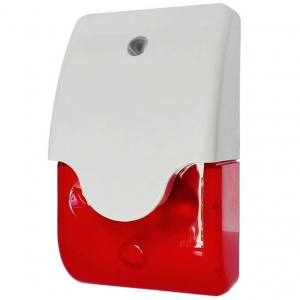 ST-AA020LS-RD Оповещатель свето-звуковой  Smartec