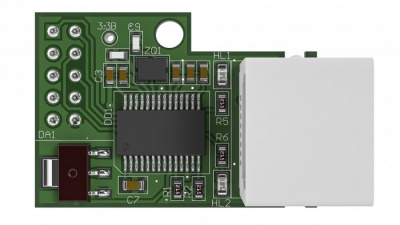 LAN v.1 Расширитель для Mega