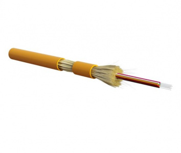 FO-DT-IN-50-8-LSZH-OR Кабель волоконно-оптический 50/125(OM2), LSZH, многомодовый, внутренний, оранжевый