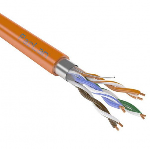 Кабель ParLan F/UTP Cat.5e 10х2х0,52  ZH нг(А)-HF