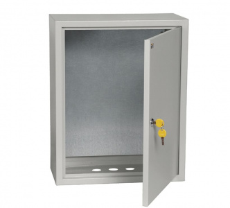 ЩМП-2-0 УХЛ3 IP31 GENERICA (500х400х220) Щит с монтажной панелью  (YKM40-02-31-G)