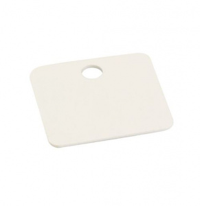 Бирка кабельная марк. У-153 (250шт/уп) квадратная малая