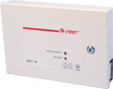 ВМТ-М Выносной блок управления модулями тушения (СВТ37.32.000-01)