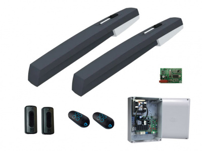 AXL RC Комплект автоматики для распашных ворот до 2м/250кг