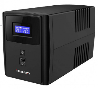 IPPON SMART Power Pro II 1600 Euro Источник бесперебойного питания