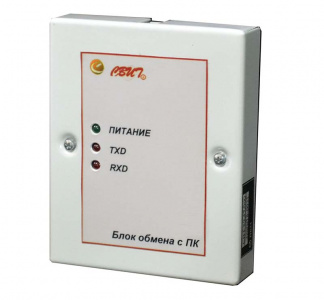 БОсПК Блок обмена с ПК (СВТ29.27.000)