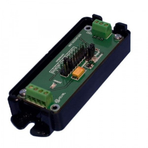 AVT-RX234 Приемник по витой паре видеосигнала актив. ординарн. 1 канал