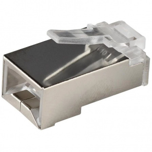 Разъем RJ-45 FTP для кабеля кат.5Е  ITK  CS3-1C5EF