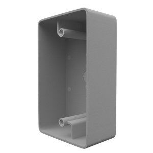 BAS-IP BR-SH45 Silver Кронштейн для кнопки выхода SH-45