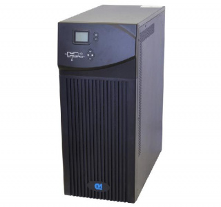 СИПБ6БА.10-11 Источник бесперебойного питания 6000ВА / 6000Вт со встроенными АКБ 20х12В/9Ач