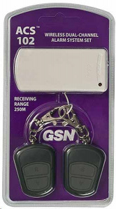 ACS-102 Комплект тревожной сигнализации радиоканальный (радиолиния)