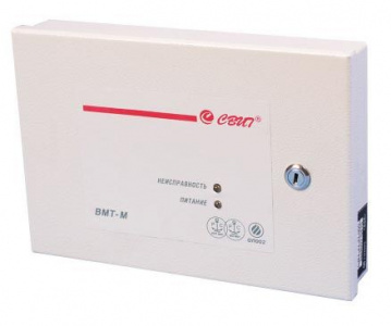 ВМТ-М Выносной блок управления модулями тушения (СВТ37.32.000)