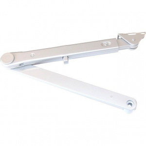 Рычаг для доводчика TS-71 с ФОП (белый)