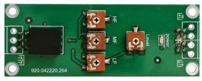 AVT-RX1100AHD Приемник видеосигнала одноканальный
