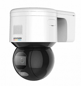 DS-2DE3A404IWG-E 4 Мп уличная скоростная поворотная IP-камера c ИК-подсветкой до 50 м