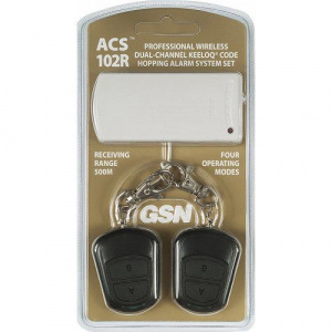 ACS-102R Комплект тревожной сигнализации радиоканальный (радиолиния)