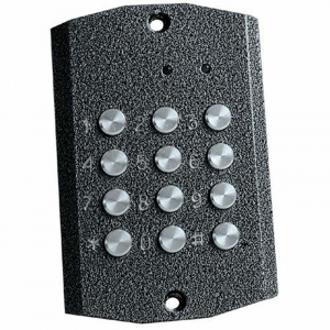 КБД-10В Клавиатура доступа, врезная