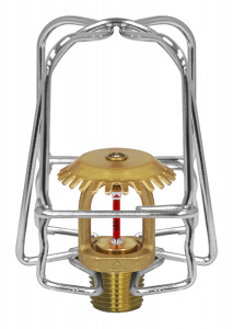 SGR Защитная решетка для спринклера. Хром