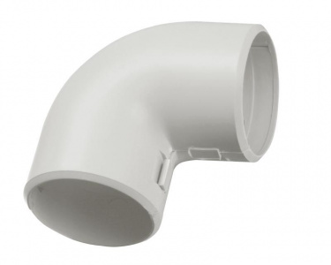 Поворот открывающийся на 90гр. CI25G IEK CTA10D-CIG25-K41-050