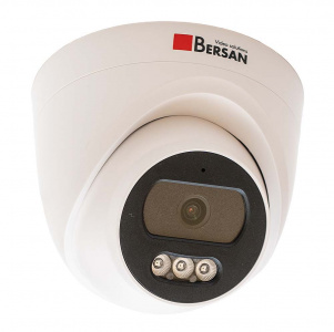 BSI-D043 Купольная IP-камера 4 Мп, f=2.8 (4/6), ИК (30м)