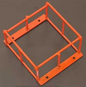 ЗСК 113 Кожух для ручных пожарных извещателей ИП 535-50В "Север"