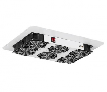 TLK-FAN6-GY Вентиляторный блок на 6 вентиляторов, GY