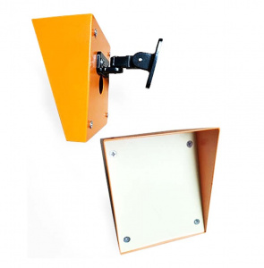 Стойка для считывателя Stolz 150х180мм на поворотном кронштейне