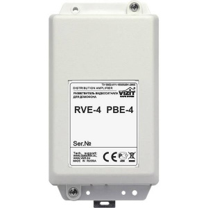 VIZIT РВЕ-4 Разветвитель видеосигнала