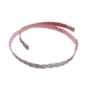 Лента основание, для крепления кабеля, с защитным слоем 0,5х15мм (25м)