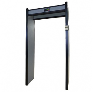 АРКА Т21 (исп. 1М) "СТАНДАРТ" Металлодетектор арочный с бесконтактным термометром