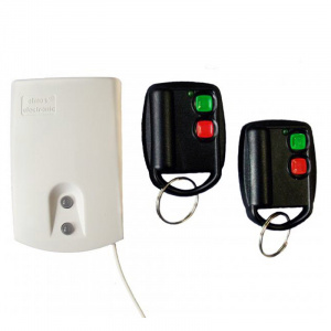 U1-HSD Комплект радиоуправления миниатюрный (в комплекте: приемник U1HR + 2 передатчика DWB-100-HT)