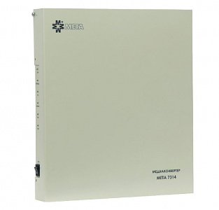 МЕТА 7314 Медиаконвертер