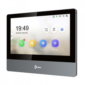 DS-KH8350-TE1 Монитор IP-видеодомофона 7"  Hikvision