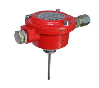 Спектрон-101-Р-Exd-A Извещатель пожарный тепловой взрывозащищенный