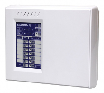 Гранит-12Л (УК) Прибор приемно-контрольный, с GSM коммуникатором