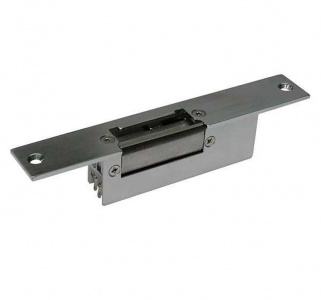 ST-SL133MNO Защелка электромеханическая для стеклянных дверей Smartec