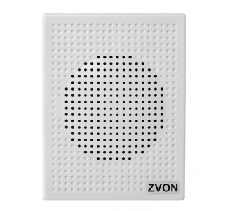 РА-10 Оповещатель пожарный речевой ZVON