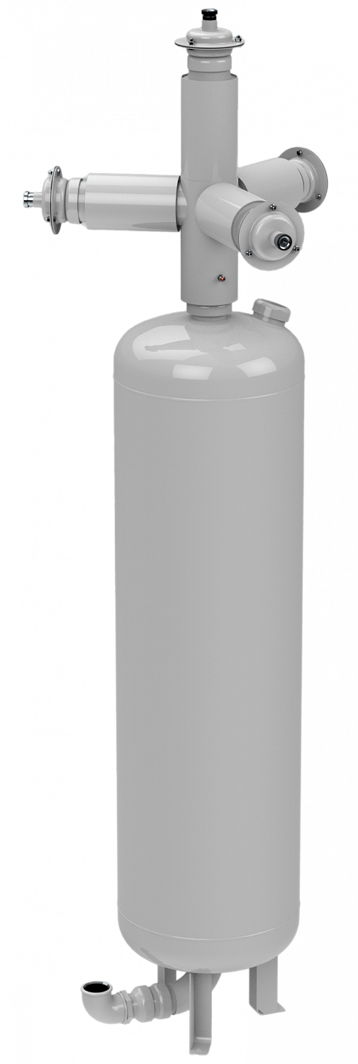 Модульные установки пожаротушения тонкораспылённой водой МУПТВ-100 «ТУНГУС»