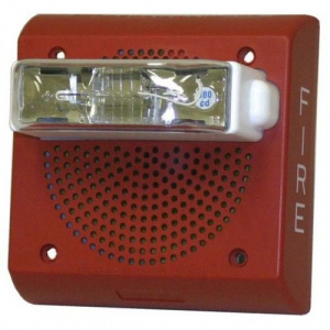 ET70WP-2475W-FR Оповещатель речевой комбинированный (строб)